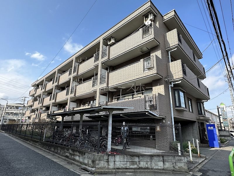 アトレ・アイリィー 外観
