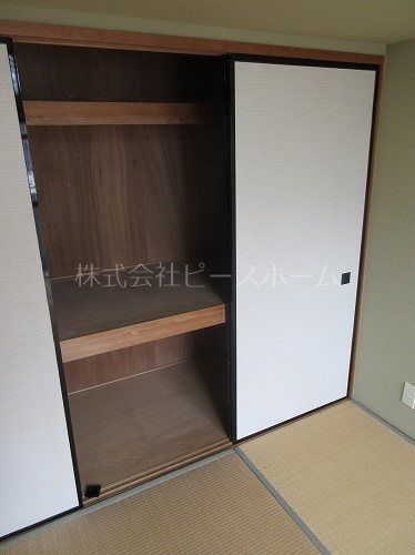 アトレ・アイリィー 収納