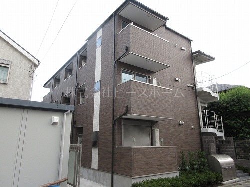 エルカーサ平和台 外観