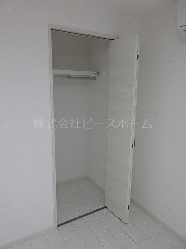 エルカーサ平和台 収納
