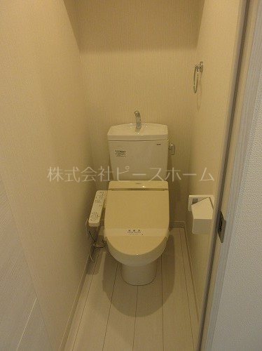 エルカーサ平和台 トイレ