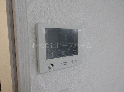 エルカーサ平和台 セキュリティ