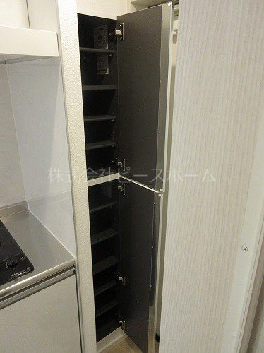 エルカーサ平和台 収納