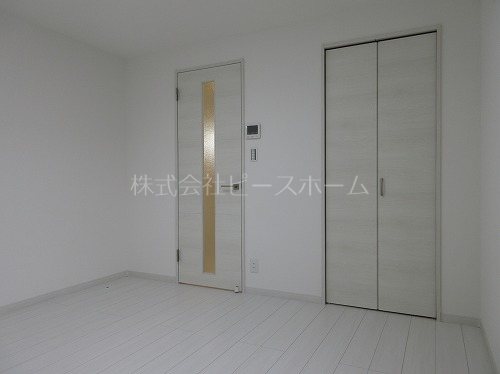 エルカーサ平和台 リビング