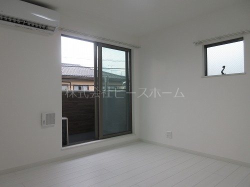 エルカーサ平和台 ベッドルーム