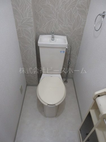 アネックス北町 トイレ
