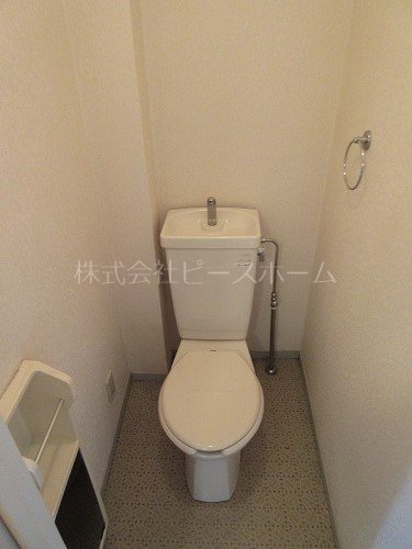 アネックス北町 トイレ