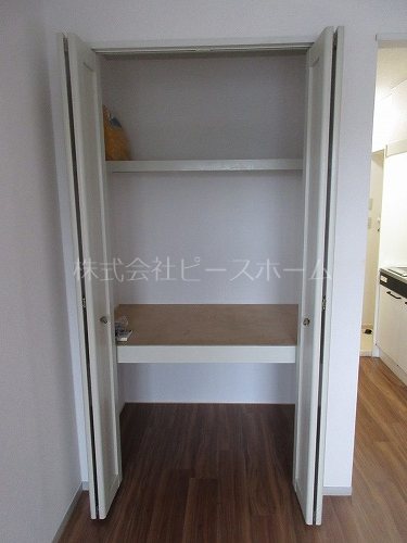 アネックス北町 収納