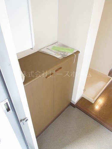 アネックス北町 玄関