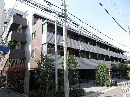 ロアール板橋桜川 外観