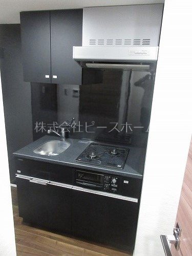 ロアール板橋桜川 キッチン