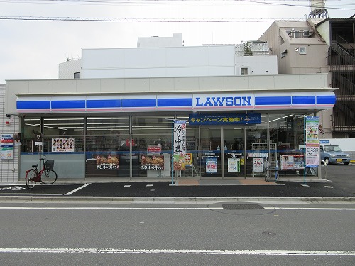 ヴェルデューラ コンビニ