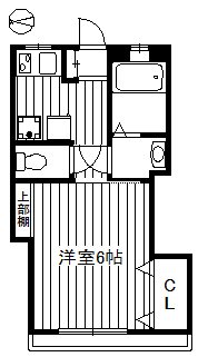 秋田マンション 間取り