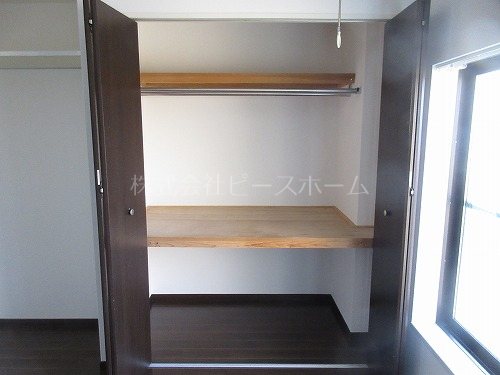 秋田マンション 収納