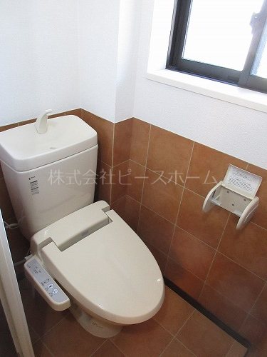 秋田マンション トイレ