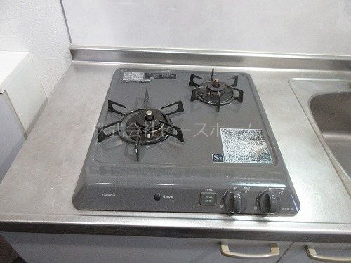 秋田マンション キッチン