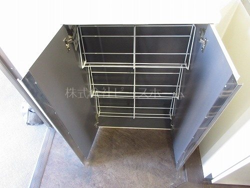 秋田マンション 収納