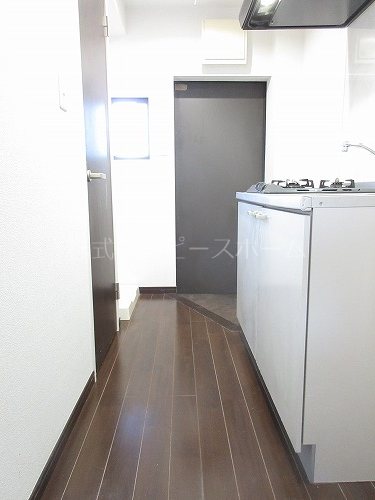 秋田マンション リビング