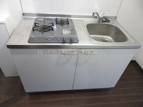 秋田マンション キッチン