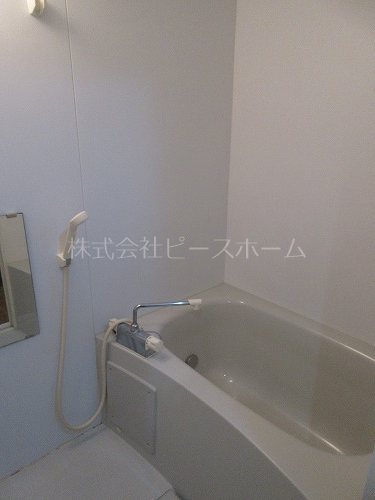 秋田マンション 風呂画像