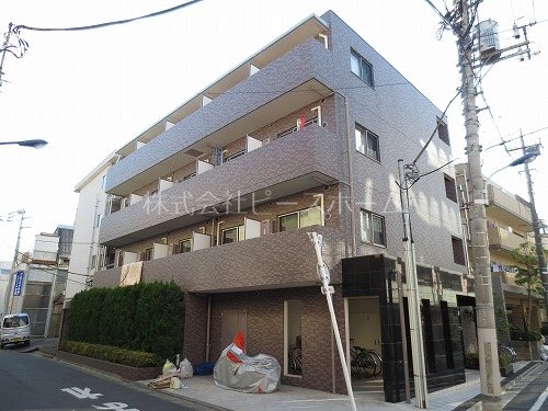 ドルチェ東京氷川台パークサイド 外観