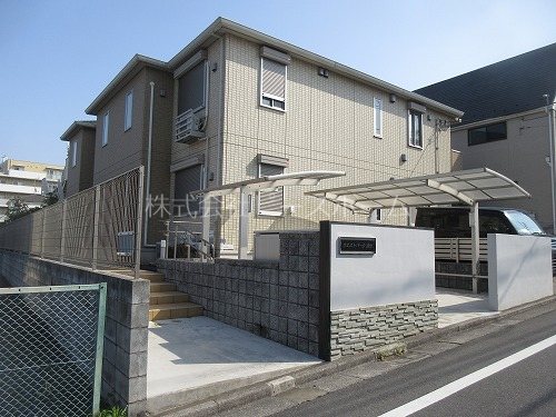 ウエストパーク西台 外観