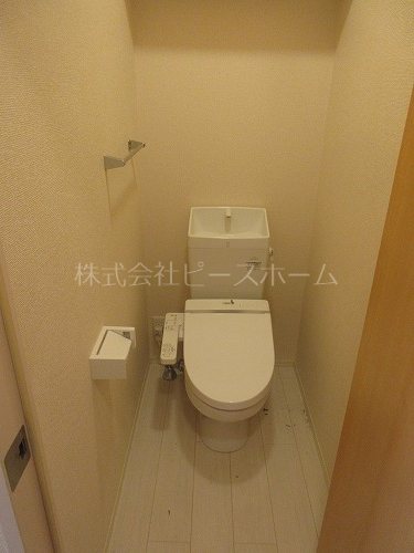 ウエストパーク西台 トイレ