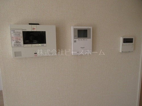 ウエストパーク西台 セキュリティ