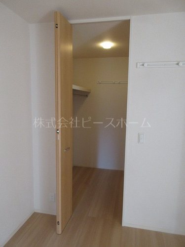 ウエストパーク西台 収納