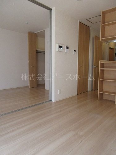 ウエストパーク西台 リビング