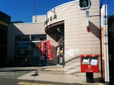 ウエストパーク西台 郵便局