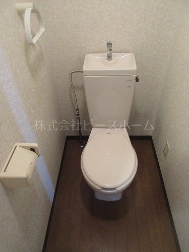 アークヒルズ常盤台 トイレ