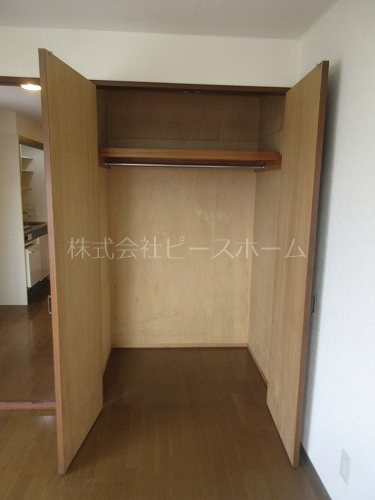 アークヒルズ常盤台 収納