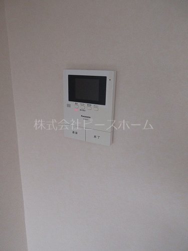 アークヒルズ常盤台 セキュリティ