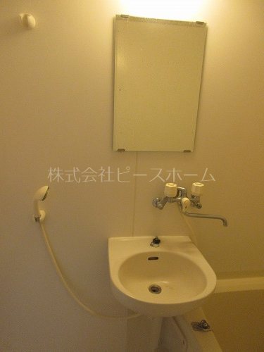 アークヒルズ常盤台 洗面所