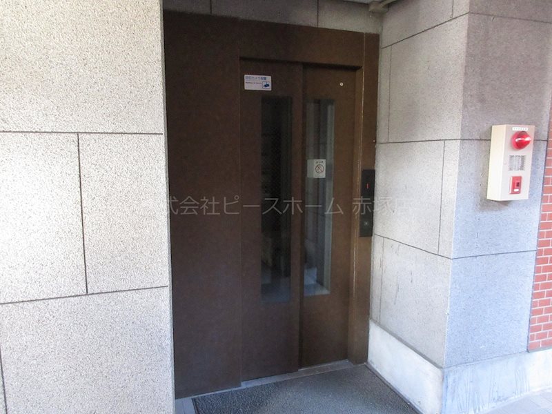 アークヒルズ常盤台 その他設備