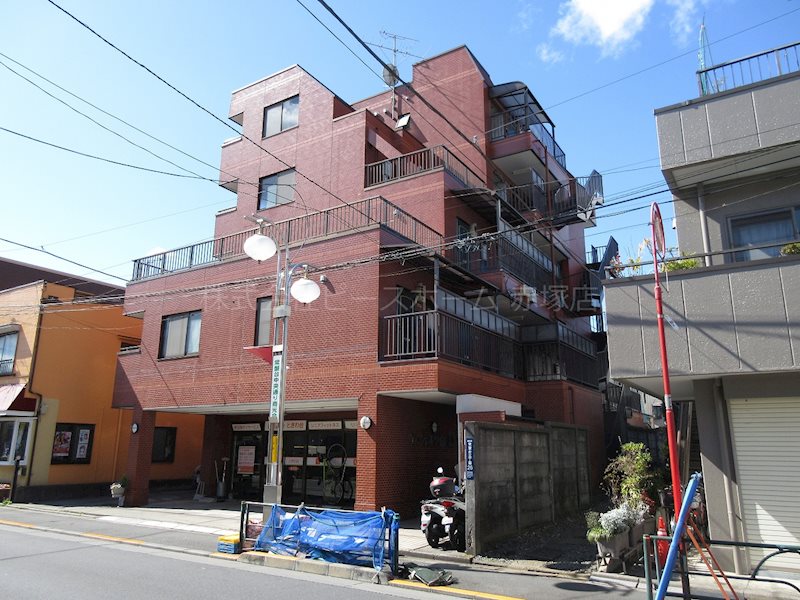 アークヒルズ常盤台 外観
