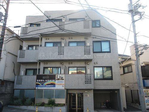 SOLASIAresidence上板橋 外観