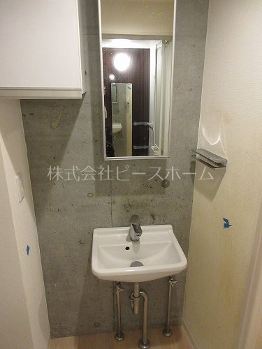 SOLASIAresidence上板橋 洗面所