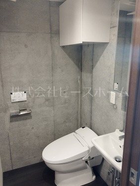 SOLASIAresidence上板橋 トイレ