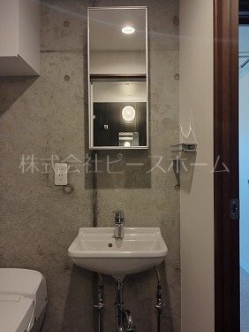 SOLASIAresidence上板橋 洗面所