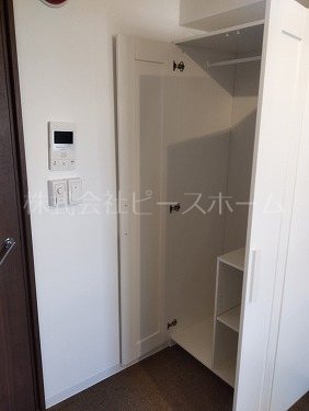 SOLASIAresidence上板橋 収納