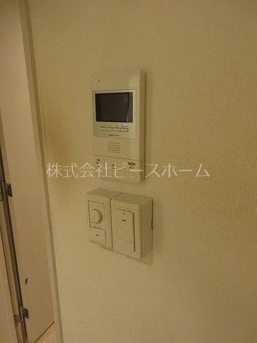 SOLASIAresidence上板橋 セキュリティ