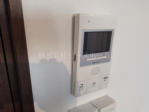 SOLASIAresidence上板橋 セキュリティ