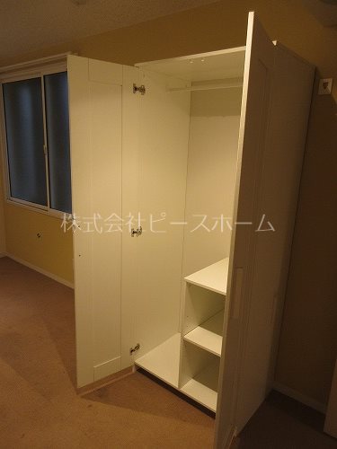 SOLASIAresidence上板橋 収納