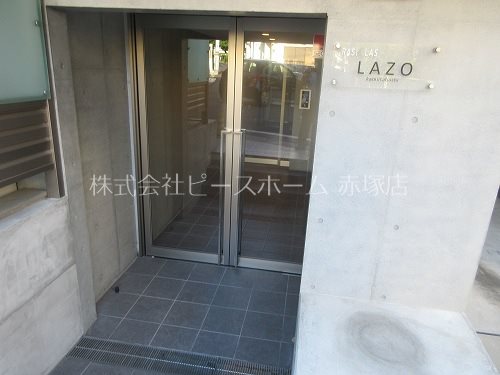 SOLASIAresidence上板橋 エントランス