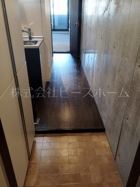 SOLASIAresidence上板橋 玄関
