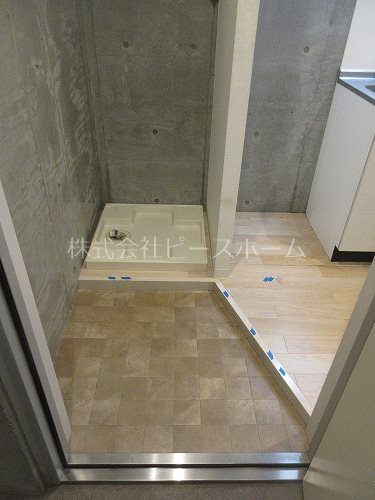 SOLASIAresidence上板橋 玄関