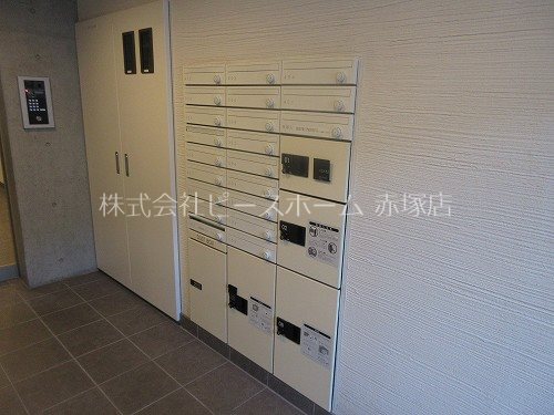 SOLASIAresidence上板橋 その他共有部分