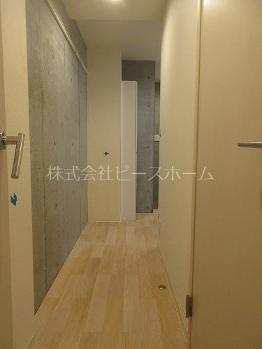 SOLASIAresidence上板橋 リビング
